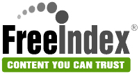 Freeindex Logo and link