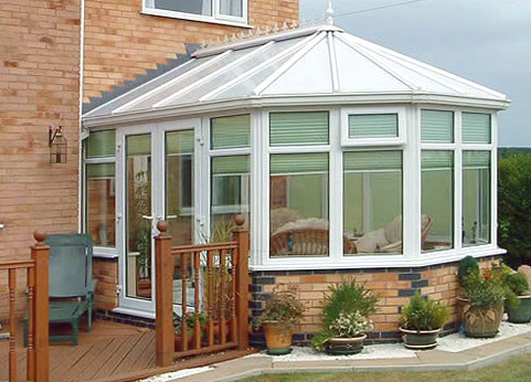 Conservatory and Conservatories