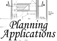 Information About Planning Applications