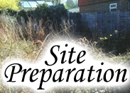 Information About Site Preparation